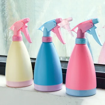 

Water Spray Plant Watering Can Garden Candy Color Plants Spray Bottle 450ml for Home Garden Tools Sprayers