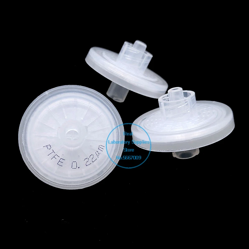 1pcs/2pcs/5pcs/10pcs Laboratory 28mm PTFE Gas Collection