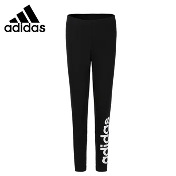 

Original New Arrival Adidas W E LIN TIGHT Women's Pants Sportswear