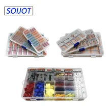 wire connector set box universal compact terminal block lighting wire connector for 3 room hybrid quick connector