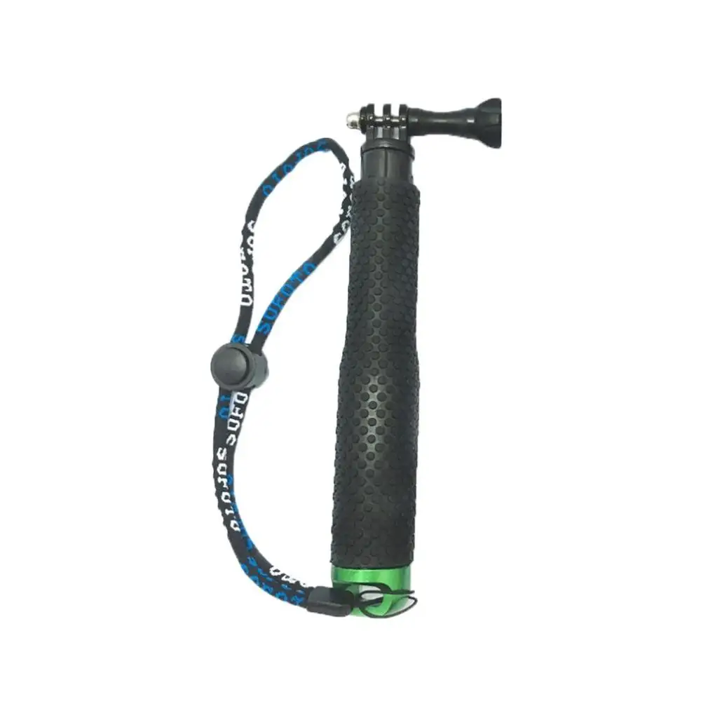 

For Gopro3+ 19Inch Dive Stick Aluminum Handheld Selfie Stick Diving Special Sports Camera Selfie Stick