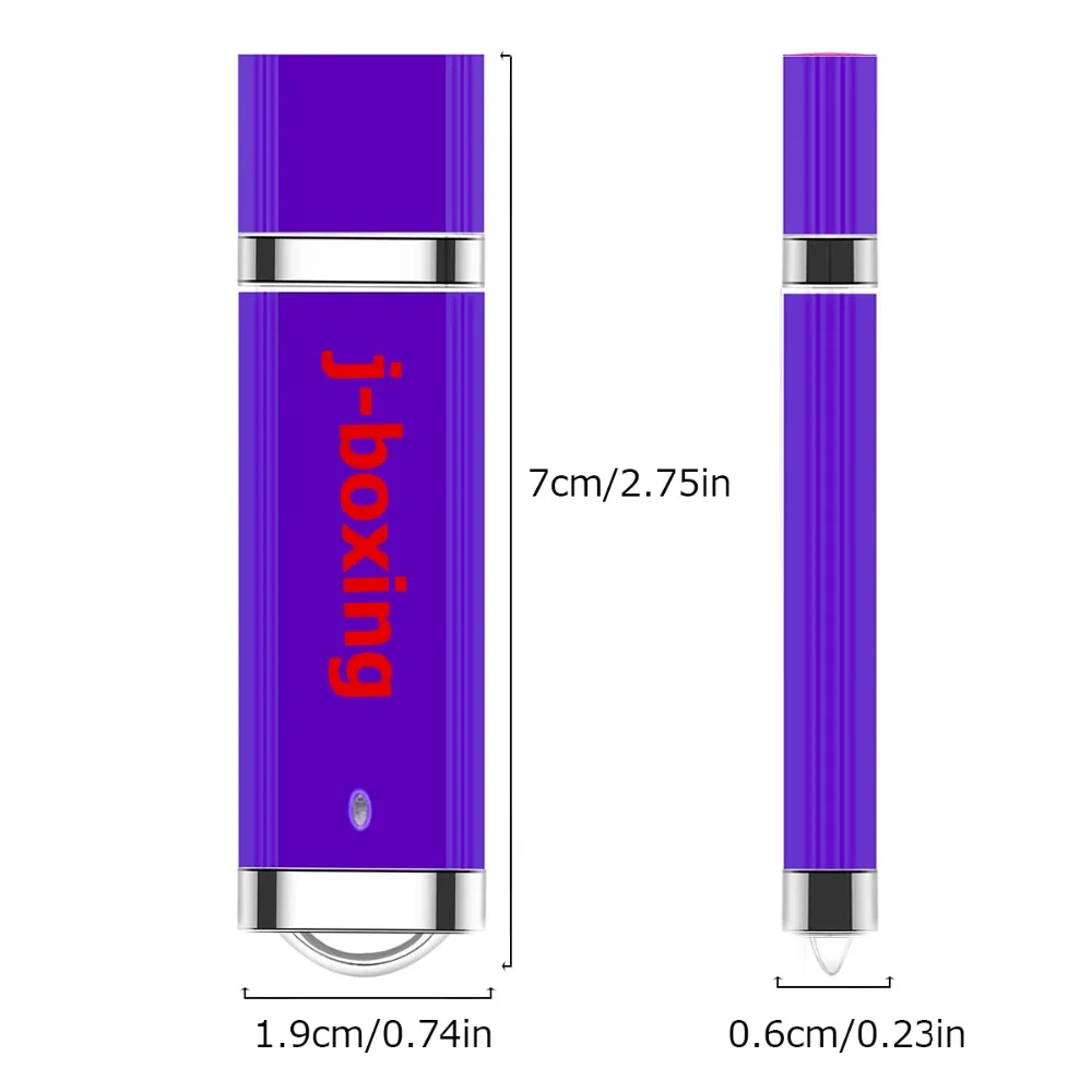 J-бокс фиолетовый 16 GB USB флэш-накопитель легче дизайн USB2.0 флэш-диск Достаточно Memory Stick компьютер Mac планшет флэш-накопитель Универсальный