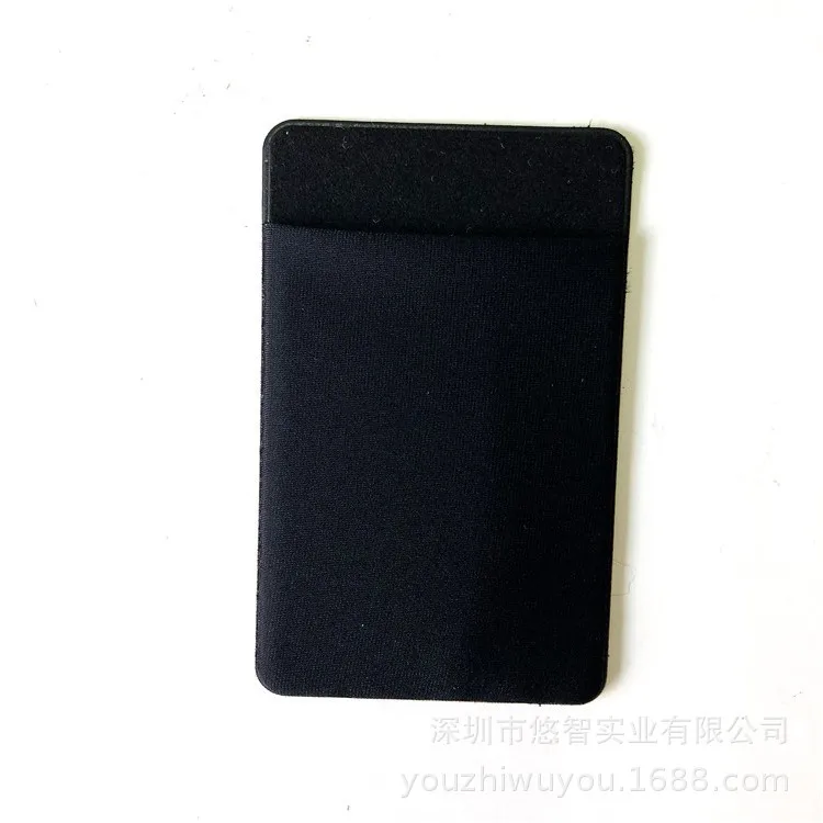 

A Grant from Plain Top Diners Club Phone Back Sticker Multi-functional Card Holder Signal Screen Bag Customizable Logo