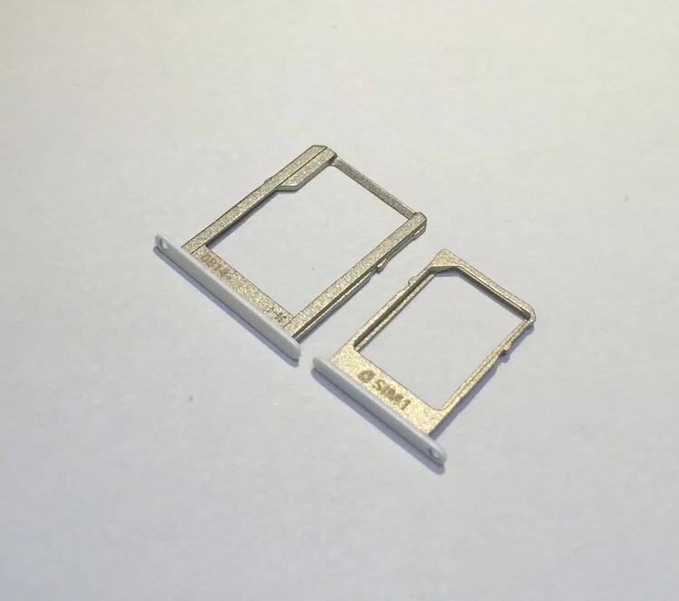 Белый/золотой/черный для samsung A3/A5 слот sim-карты + лоток карт памяти Micro SD Держатель