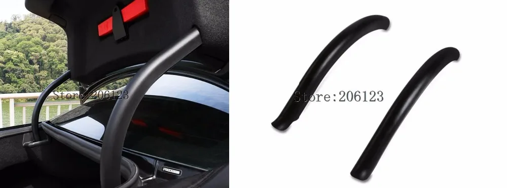 

car styling car tail door post protection trims for VW Passat b8 2018 2019