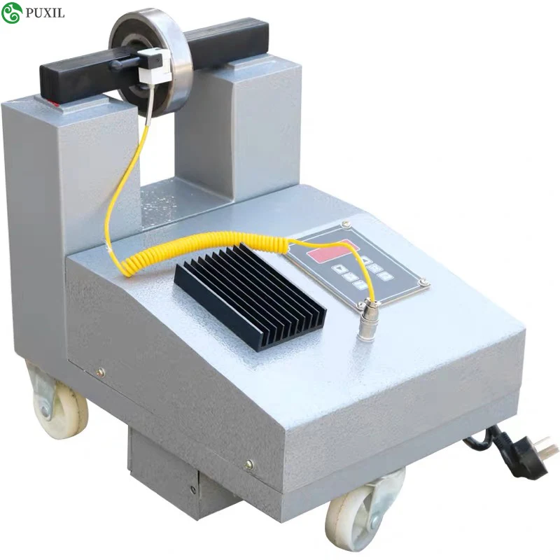 Ha1 Bearing Heater Induction, Computer Control, Quick