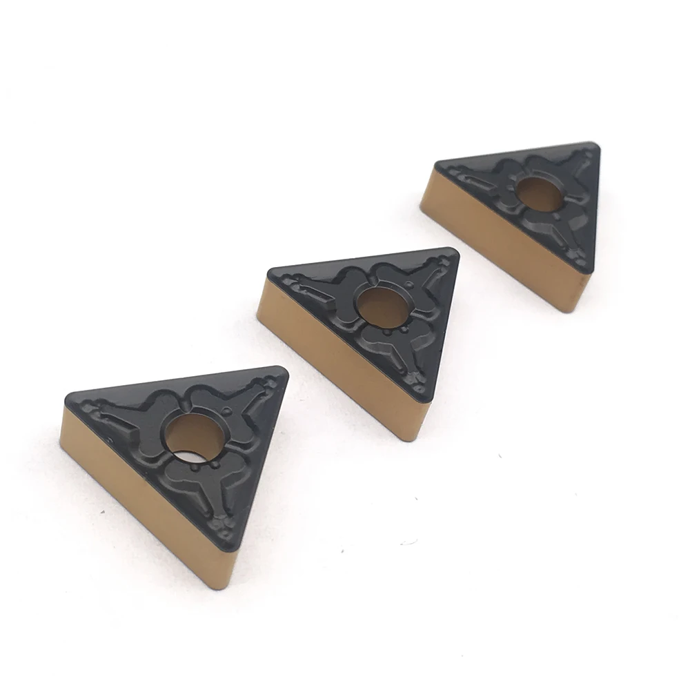 Рисунок 5 - TNMG160408 ТМ FT4225 два тона для