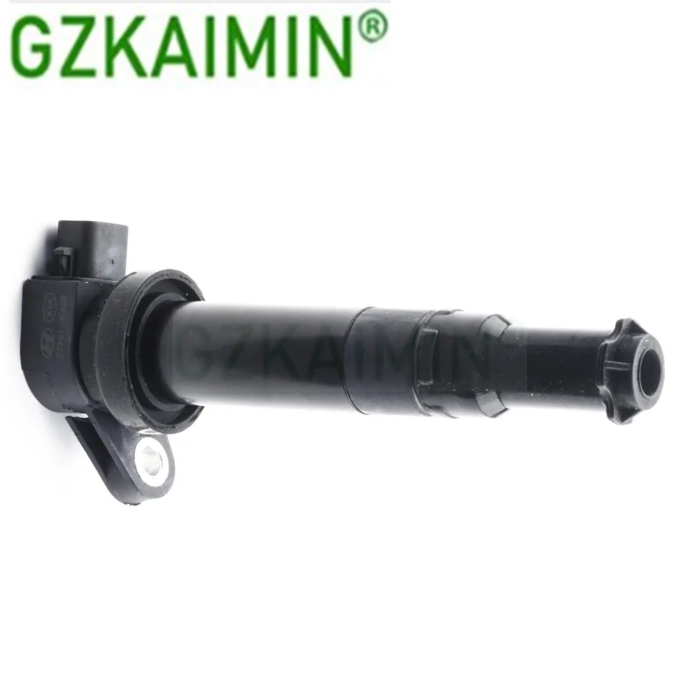 OEM 273013E400 27301-3E400 для hyundai Santa Fe для Kia Optima Rondo 2.7L катушка зажигания новая