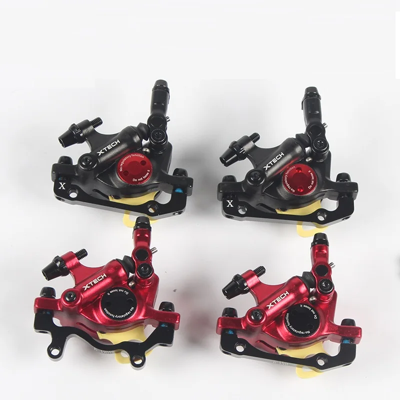 E BIKE Disc Brake Bicycle Disc Brake Calipers Front & Rear Mountain Bike Disc Brake MTB Road