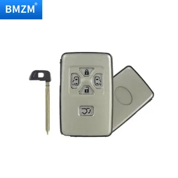 

BMZM TO046 for 2005-2010RV4 Yaris Corolla4 button ASK433.92MHZ-0111-ID71-WD03- (TOY48)