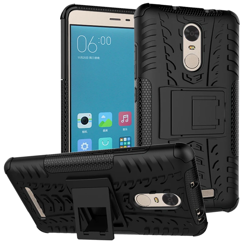 

Shockproof Stand Phone Case For Xiaomi Mi 5X 6X A2 A1 8 Lite 9 SE MAX3 Pocophone F1 Armor Case Kickstand Hard Rubber Cover Coque