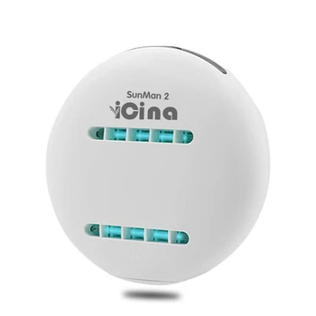 

Smart Bacteria Killing Robot UV Sterilizers Mite Killer UV Lamp Mite Bed Sterilization Machine USB Charge Anti-mite Sterilizing