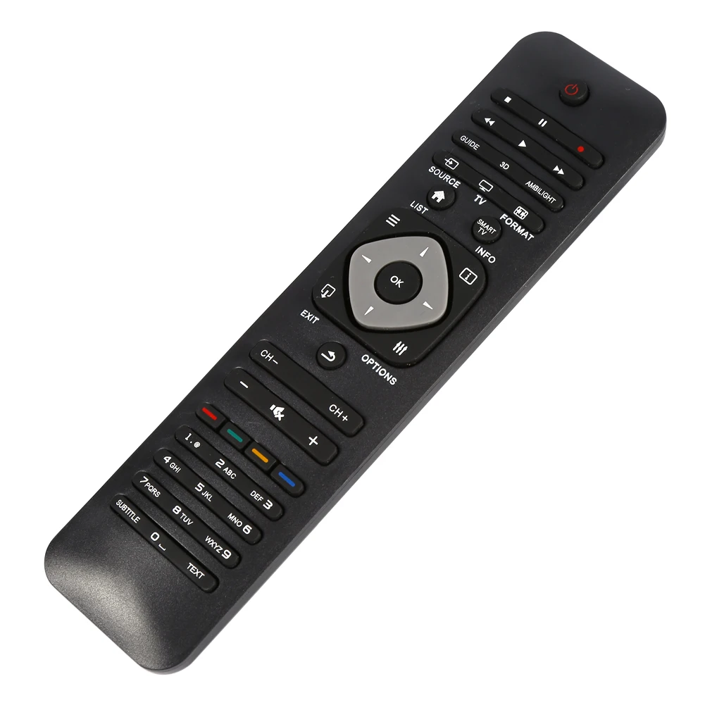 Universal Remote Control Sru3004 27 Philips