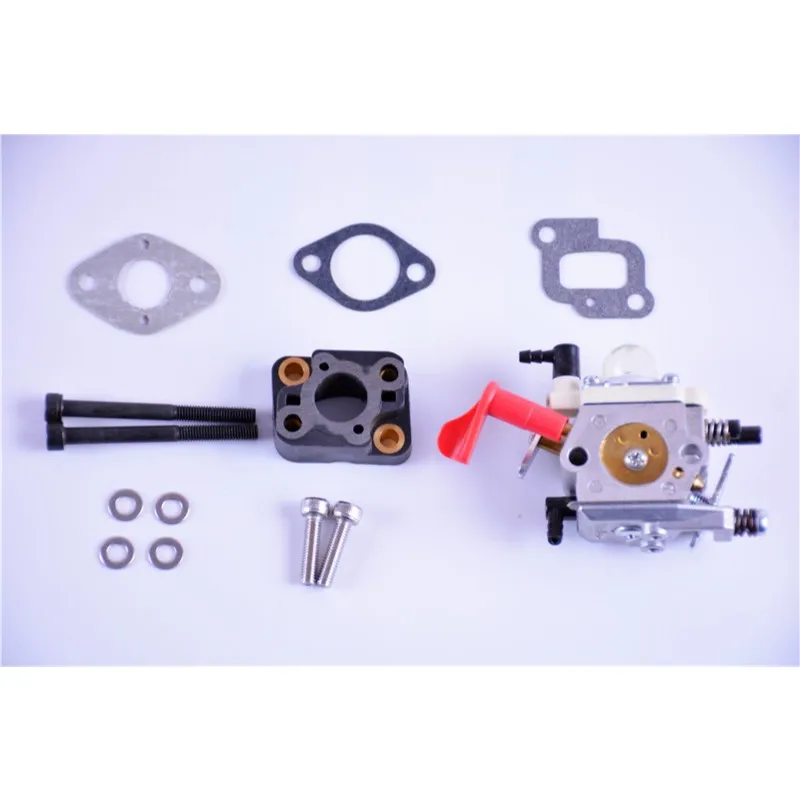 Карбюратор Walbro 997 в сборе для Zenoah CY 26cc 29cc 30.5cc 32cc 36cc 2 тактный двигатель HPI ROVAN KM gas RC