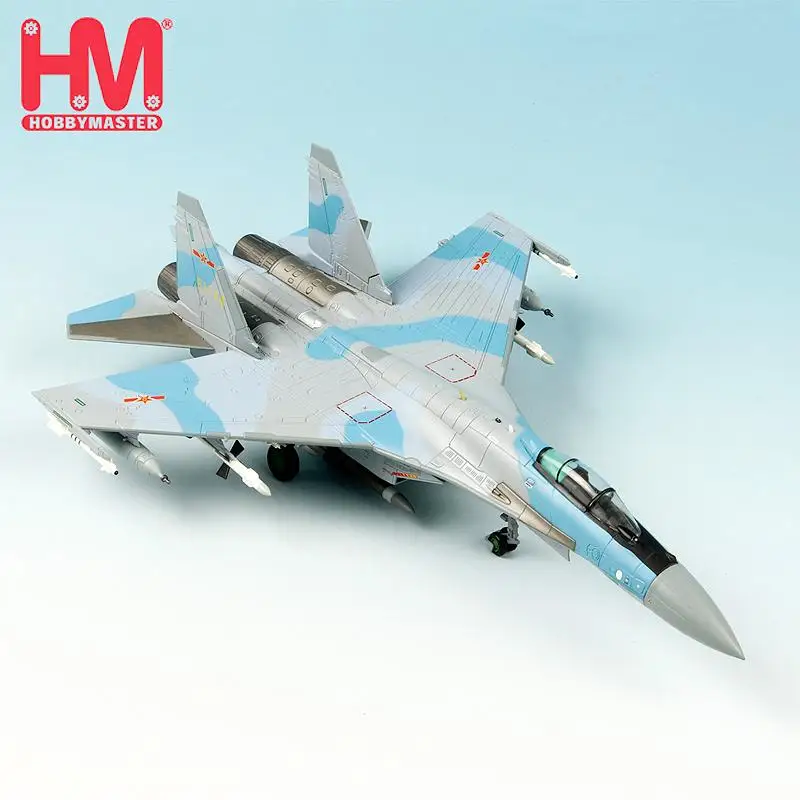 Хобби мастер Китай Sukhoi Su-35 Фланкер 1/72 литой самолет модель самолета