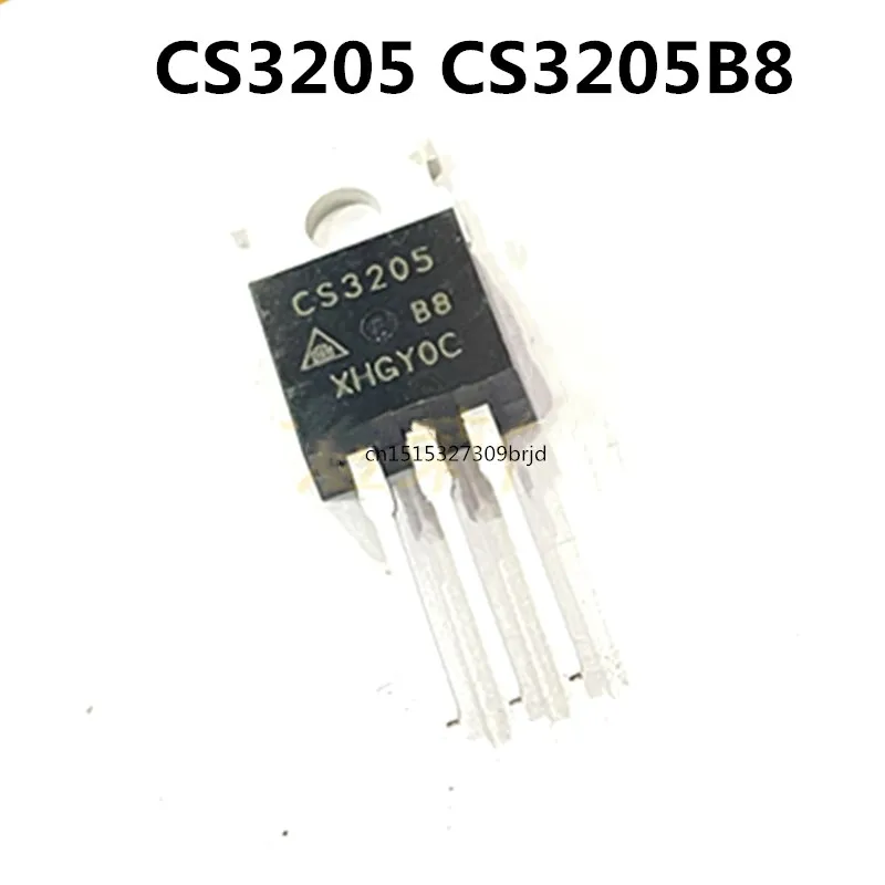 Original 5PCS/ CS3205 CS3205B8 TO 220 |to-220| - AliExpress