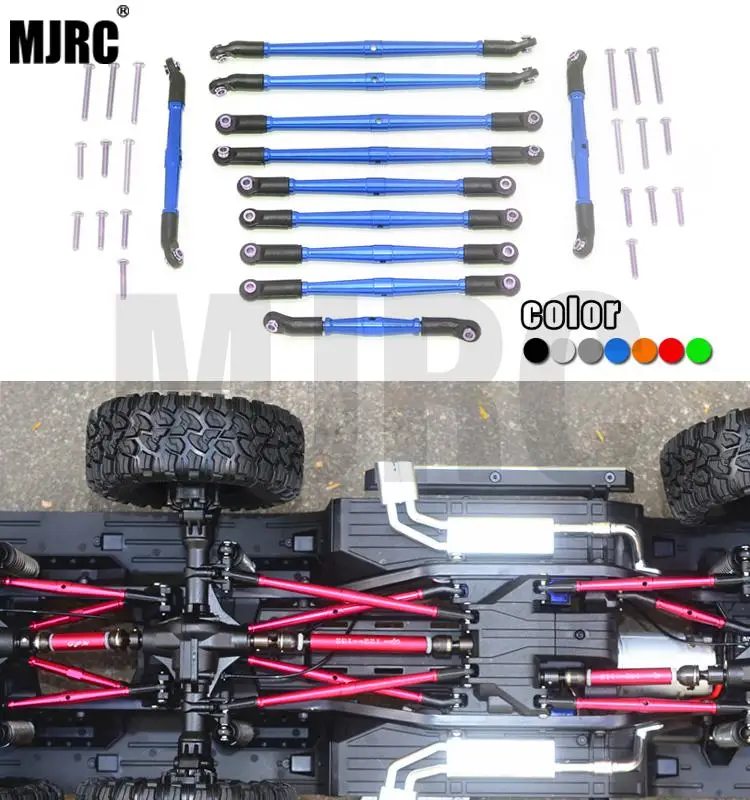 Aluminumalloyfrontandbackadjustableupperkeelandlowerkeelfor