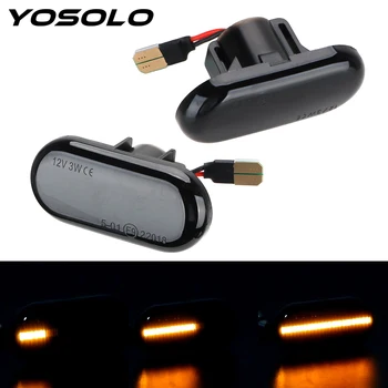 

Blinker Light LED Car Dynamic Side Marker For Renault Megane 1 Clio1 2 KANGOO ESPACE Dacia Duster Dokker Lodgy Smart Fortwo 453