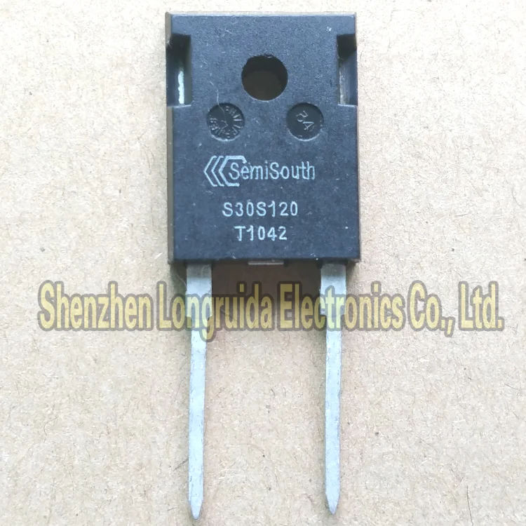 10 шт. S30S120 SDP30S120-247 30A 1200V