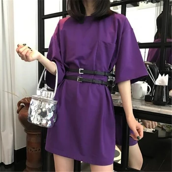 

Fashion Harajuku Leather Waist Belts Fetish Adjustable Body Cage Waist Harness Belts Suspenders Punk Accessories Belts for Women