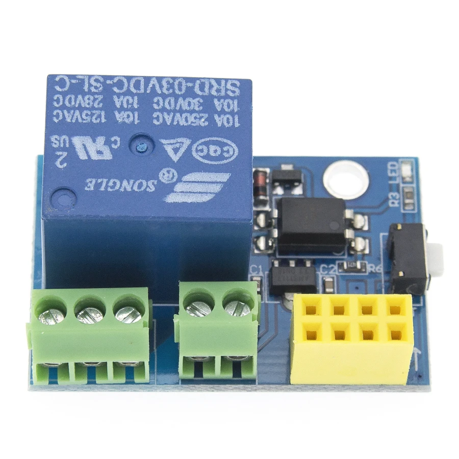 ESP8266 5 в Wi Fi релейный модуль умный дом дистанционное управление переключатель