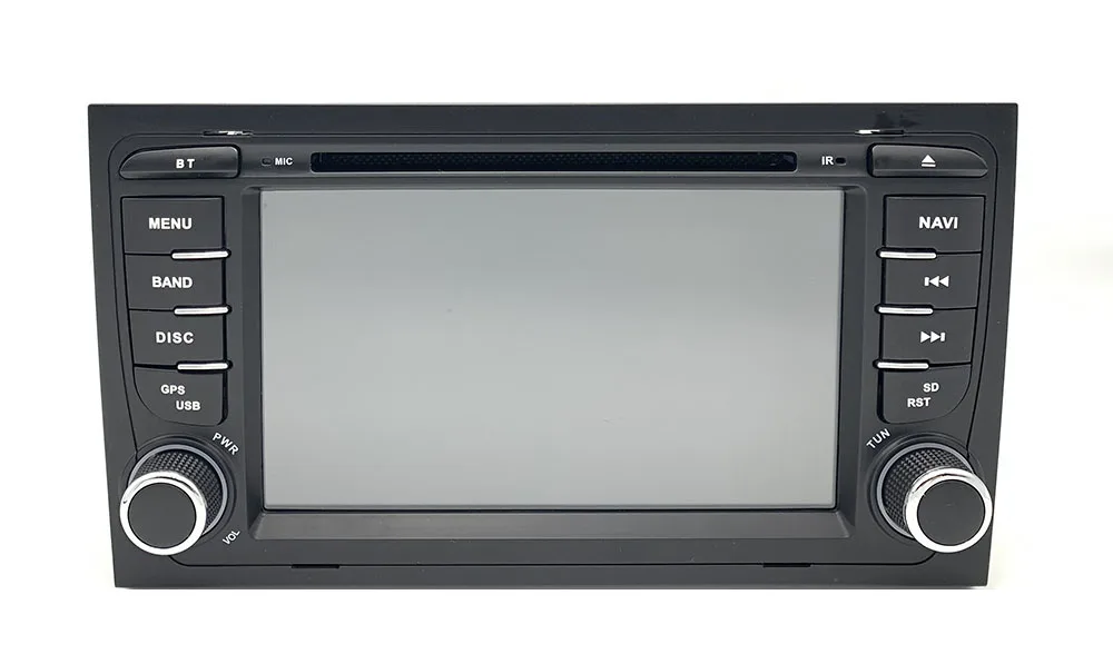 Sale DSP 64G Android 9.0 Car DVD Stereo Multimedia Radio GPS for Audi A4 S4 RS4 Seat Exeo 18