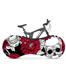 Износостойкий защитный чехол для велосипеда с защитой от царапин легкий упругий велосипед колеса Горный шоссейный велосипед пылезащитный чехол