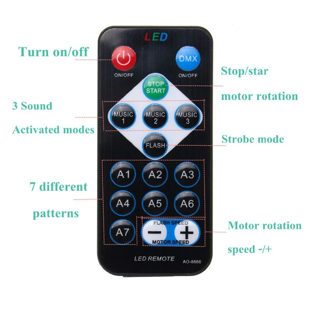 UV-Rotating-Disco-Ball-Party-Lights-Sound-Activated-3W-UV-LED-Strobe-Stage-Lights-For-Christmas (1)