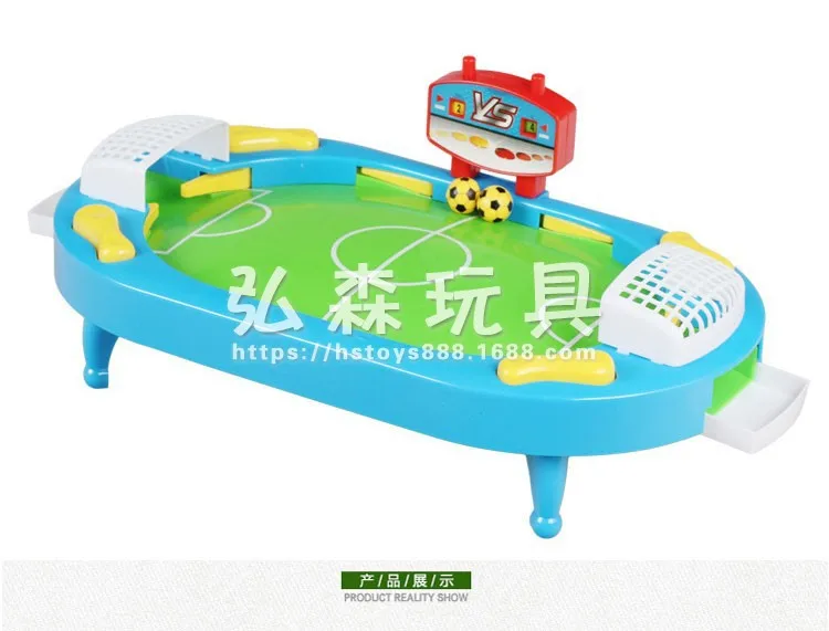 Обучающая игрушка, футбольная игра, Тайвань, для родителей и детей, Интерактивная Атлетическая игра, выталкивание, Хит, мозговое движение, детская настольная игра