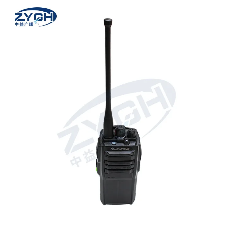 Classic Black Двухстороннее радио 10 Вт PTT Radiowave 350 часов супер-длительный режим ожидания рация Quansheng TG-1690 работа с двумя часами - Цвет: Classic Black
