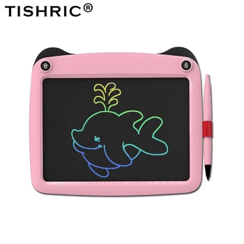 

9 Inch Color Screen Tablet For Drawing Lcd Writing Tablet Digital Graphics Tablet Kids Writing Board Ultra-thin Graphic Board