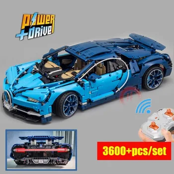 

New Technic RC Racing Car Motor PowerSuper Model Sport Car Fit Technic City Racing Car Building Block Brick Kid Diy Toys Gift