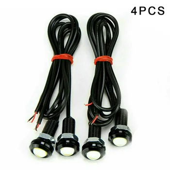 

Car Eagle Eye Light For Ford SUV Raptor Style Universal LED Amber Lighting Lamps