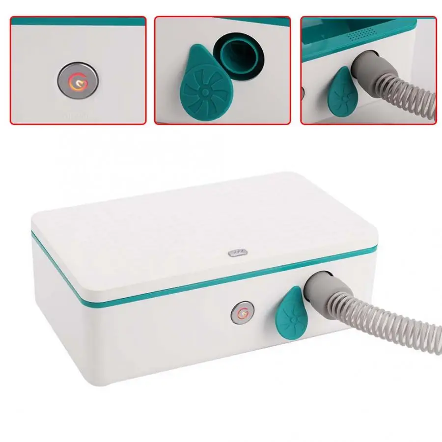 100-240V USB маникюрный салон инструмент озоновый стерилизатор uv машина для дезинфекции дезинфектор w