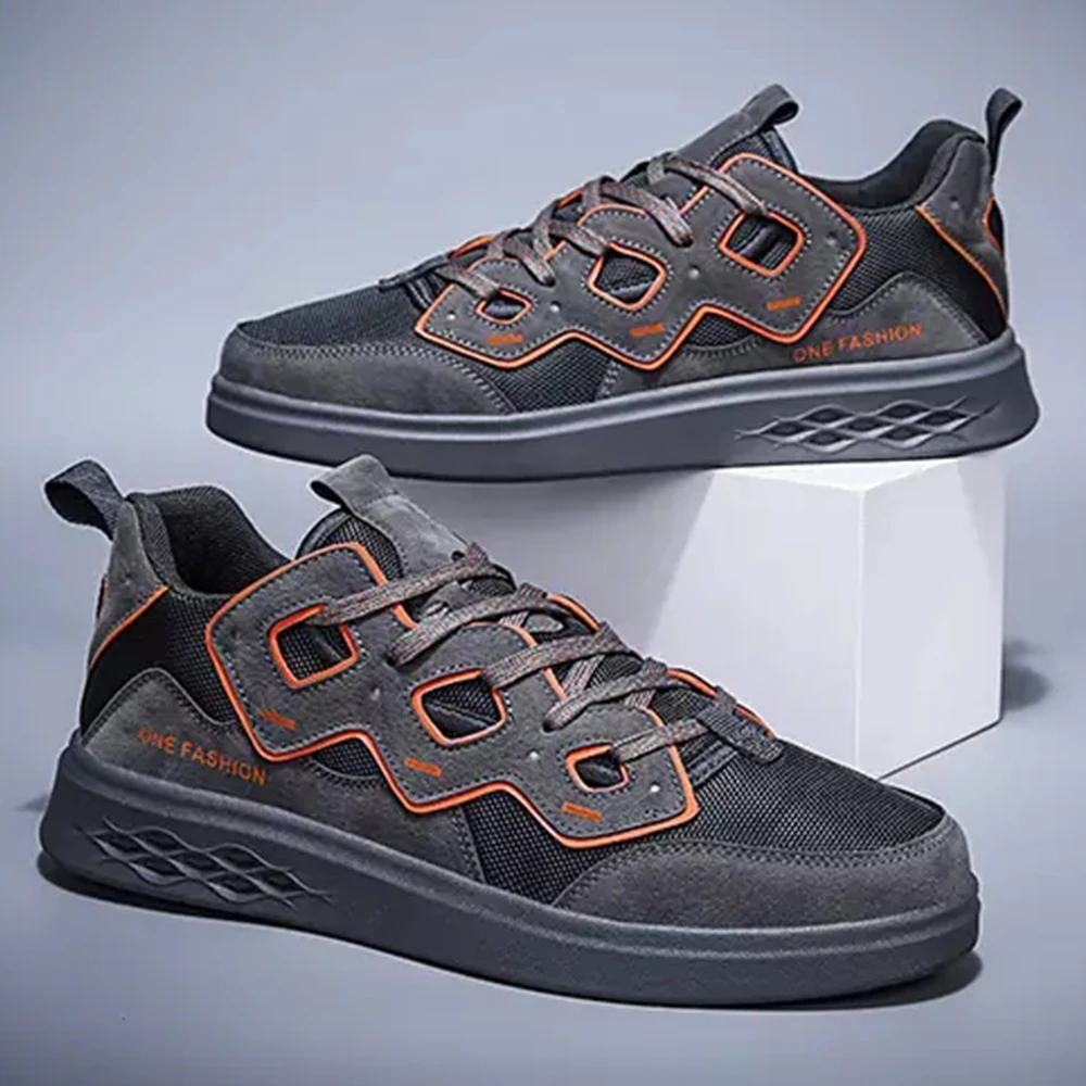 2020 осень и зима новый продукт мужские скейт кроссовки 39-44 Zapatos De Hombre | Спорт