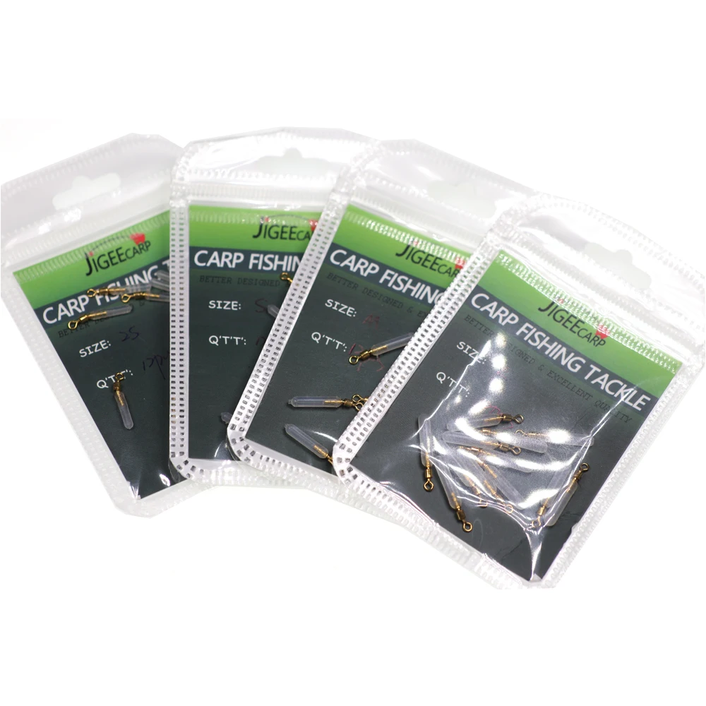 20 Supports De Flotteur Silicone Pour Pêche - Avec Pivots De Rotation - Neuf