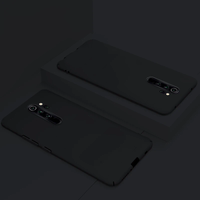 Матовый Жесткий чехол из поликарбоната для XiaoMi Mi 9 Lite 9T SE A3 RedMi Note 7 8 Pro 8A 8T Redmi 7A K20 9S