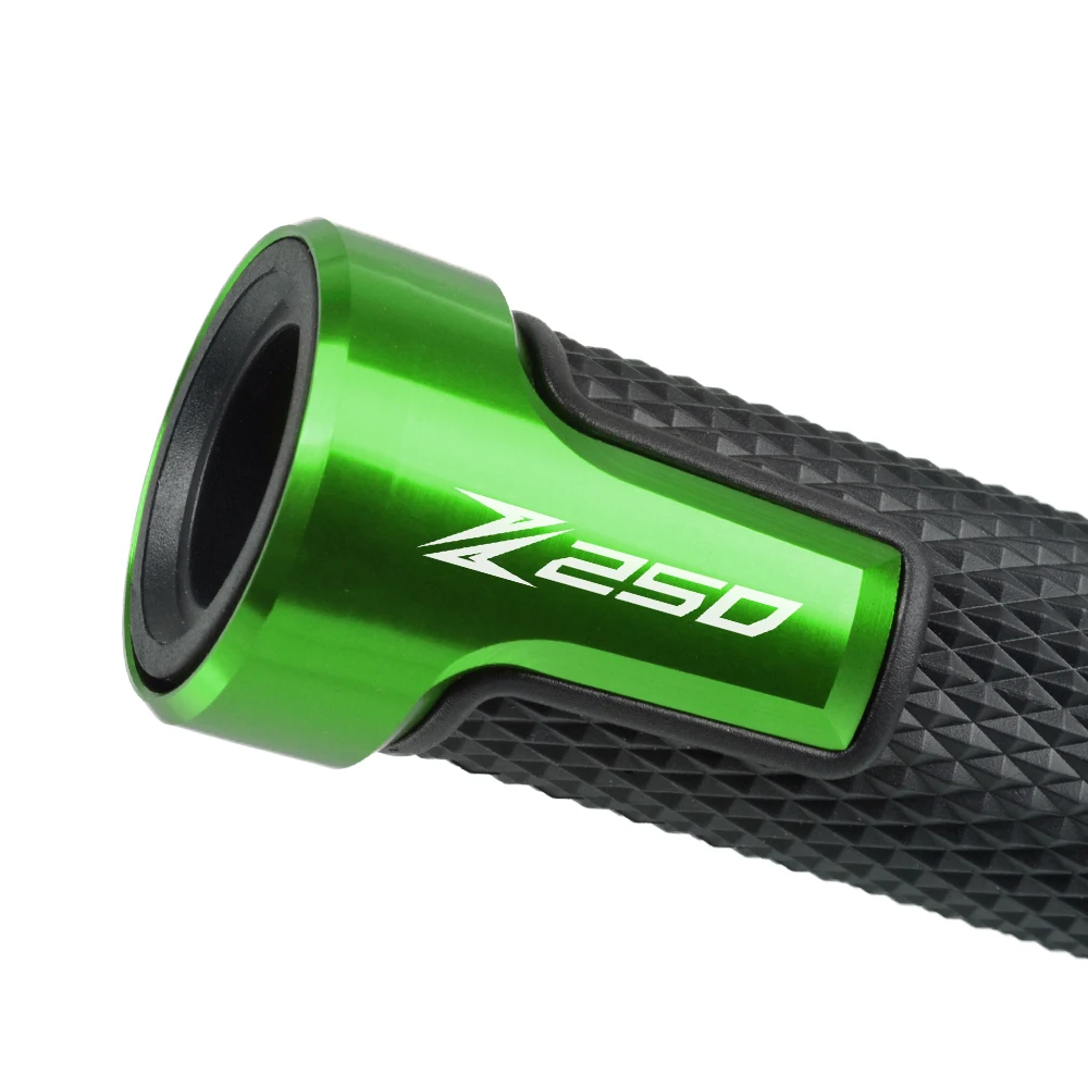 7/" мотоцикл рукоятка ручки рукоятки для Kawasaki NINJA Z250 2008 2009 2010 2011 2012 2013 z-250