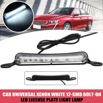

12V 6000K Number Plate Light License Plate Lamp Bulbs For Motorcycle Car Boat RV Truck Tail Light Trailer Step Lamp