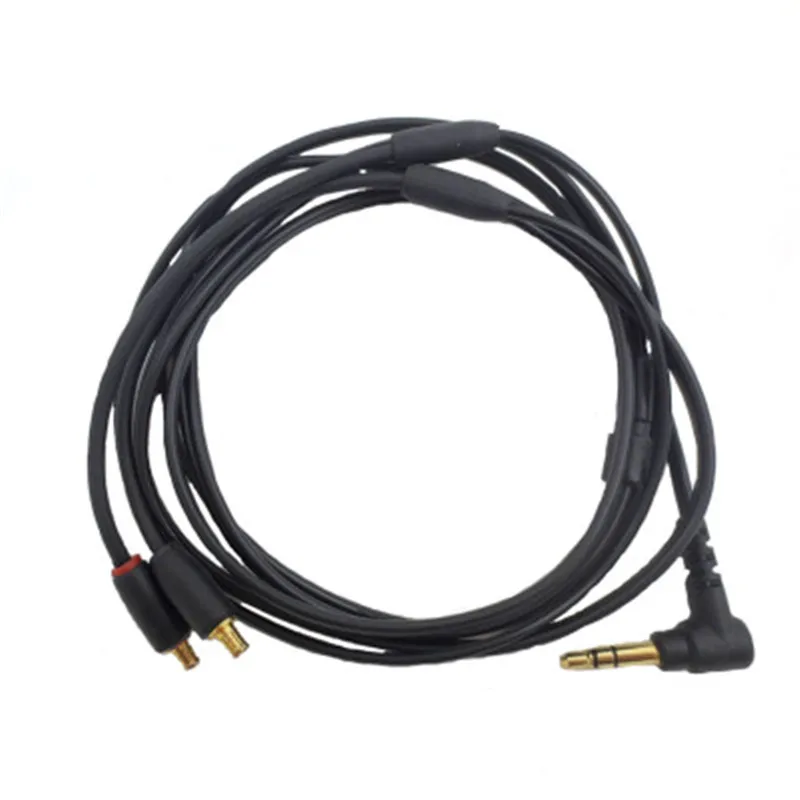 Headphone Replacement A2DC Jack Audio Cable For Audio Technica ATH LS50 70 200 300 400 50 CKR90 Headphones Cord Headsets