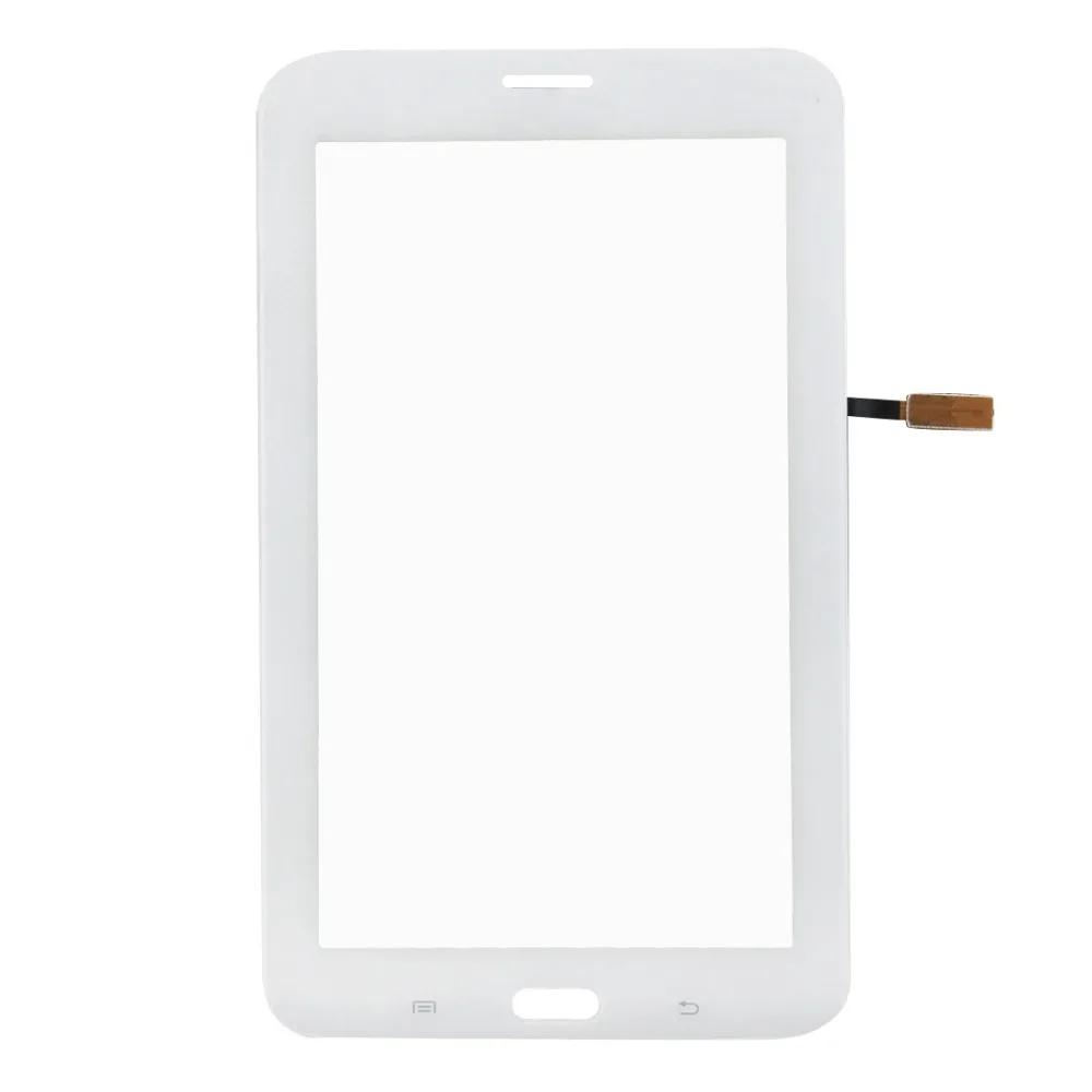 Высококачественный дигитайзер сенсорной панели для Galaxy Tab 3 Lite 7,0/T111(черный и белый