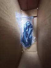 Cable de alimentación de 12V CC de 6 metros/20 pies, Cable de extensión Universal de 10M de longitud para adaptador de alimentación de la cámara CCTV de Seguridad, enchufe de CC de 5,5x2,1mm