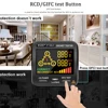 BSIDE. Socket Tester Smart Voltage Detector Outlet Checker RCD GFCI Test NCV Live Neuter wire Test EU US UK Plug Meter 4