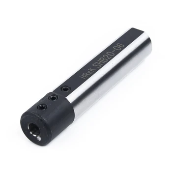 

SHB20-6 Φ6 Small Bore Hole Turning Tool Holder Carbide Boring Bar High Quality