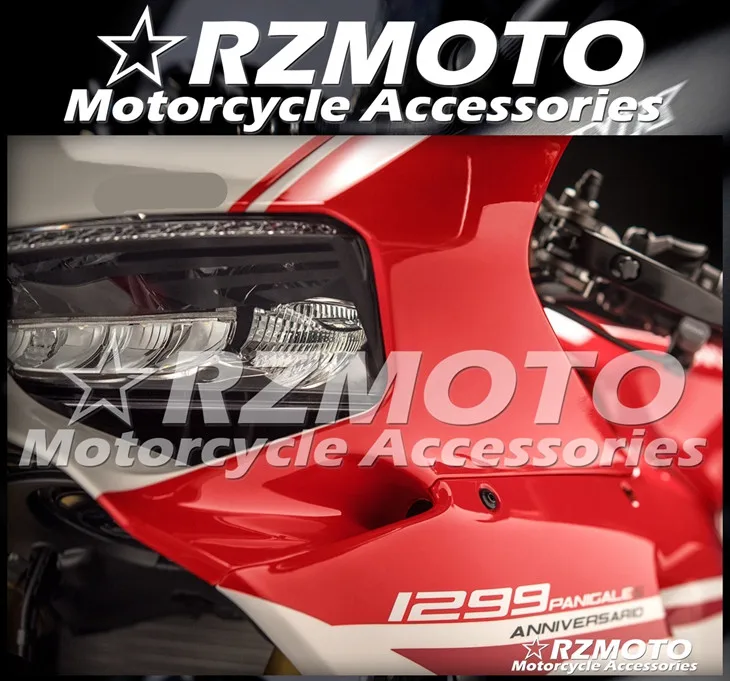 Мотоциклетный обтекатель abs подходит для DUCATI 959 1299- корпусные детали прессформы Магазин № 0473