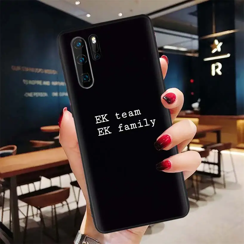 BD132-8 Мягкий черный Чехол Egor Kreed для huawei P30 P20 P10 Lite Pro P Smart Z mate 30 10 20 Lite чехол для телефона - Цвет: BD132-8