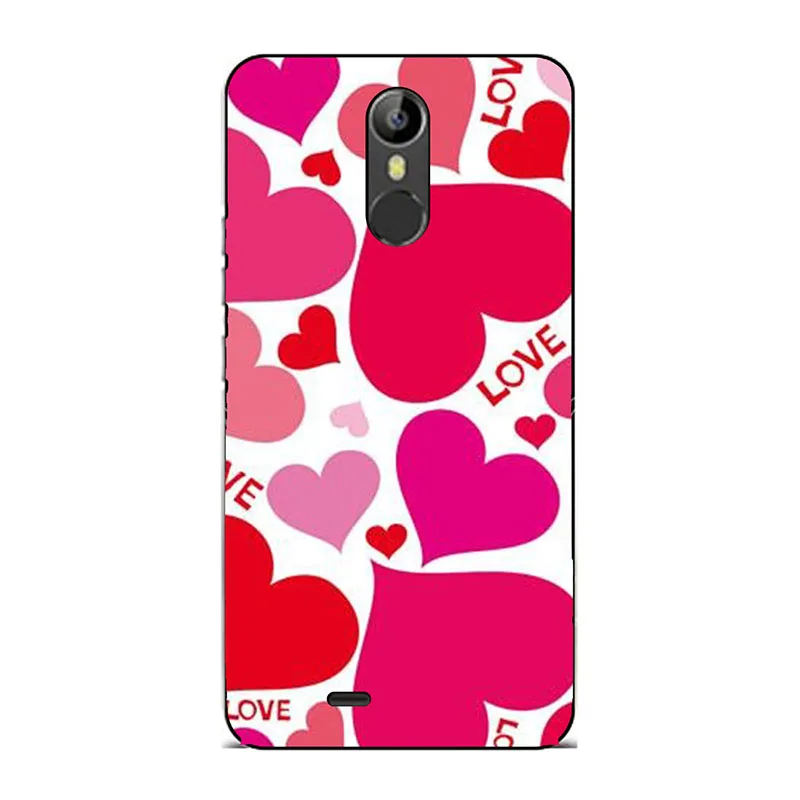 J61 Милый модный Мягкий силиконовый чехол для телефона для Ulefone power 3 чехол с принтом "Кокос" задняя крышка для телефона для Ulefone power 3 - Цвет: J61