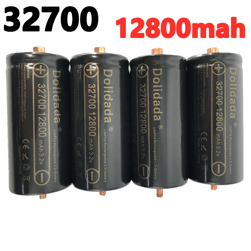 Оригинальный бренд 32700 12800mAh 3 2 V lifepo4 Перезаряжаемые Батарея Профессиональный