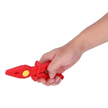 Krimptang multi-funcional isolado alicate de corte de plástico ferramentas manuais para ferramentas manuais de instalação de instrumentos