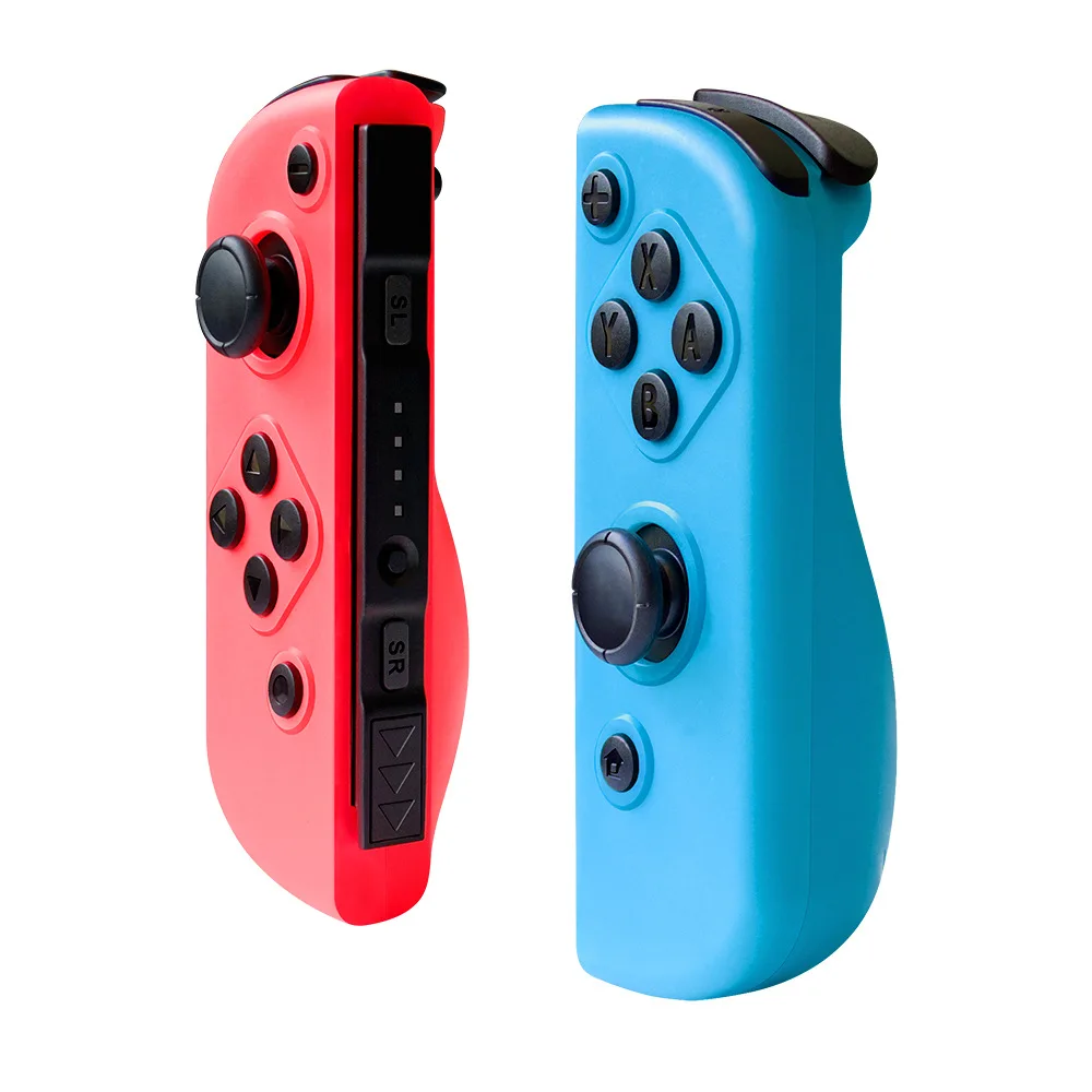 ДЛЯ NS Switch Joy con геймпад джойстик Bluetooth беспроводной контроллер левый и правый переключатель Joy-Cons контроллер консоль аксессуары